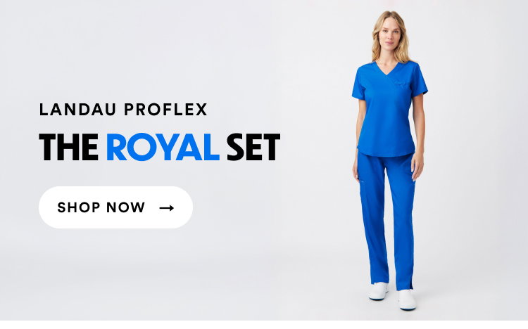 Landau Proflex The Royal Set | Shop Now