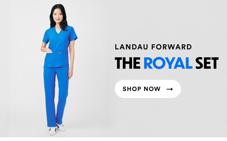 Landau Forward The Royal Set | Shop Now