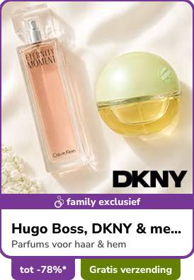 Hugo Boss, DKNY & meer