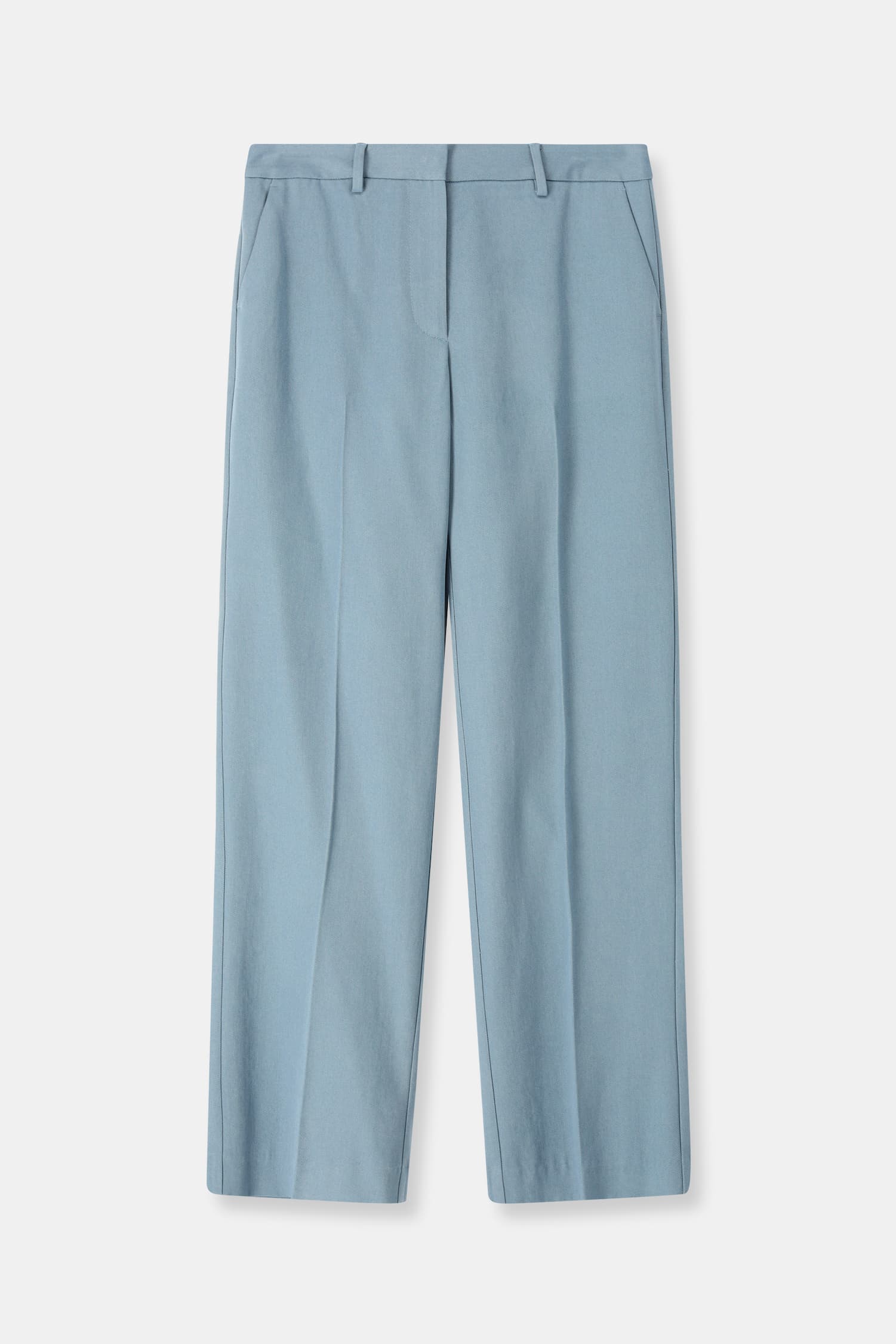 ROLADO lichtblauwe broek