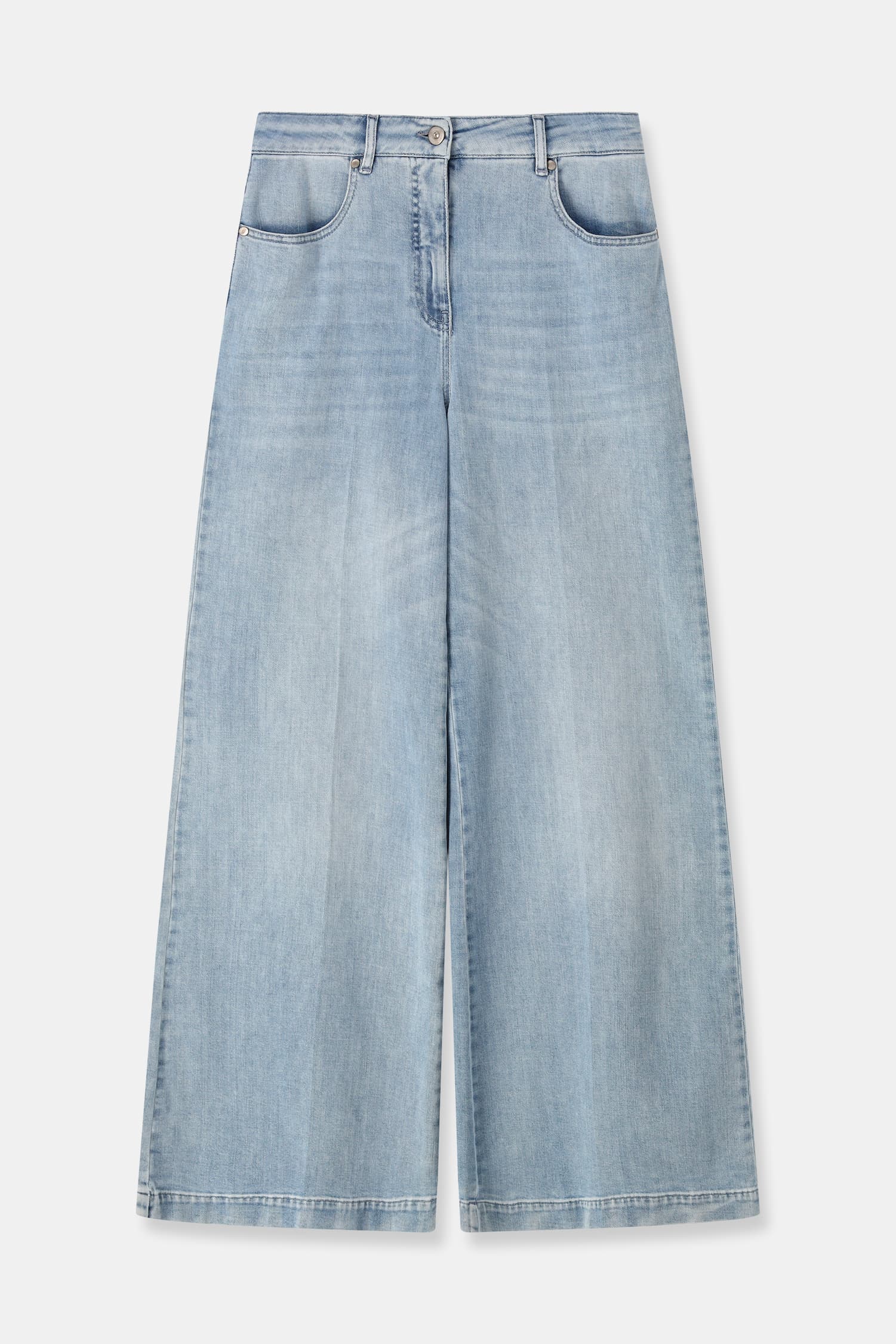 REV lichtblauwe denim