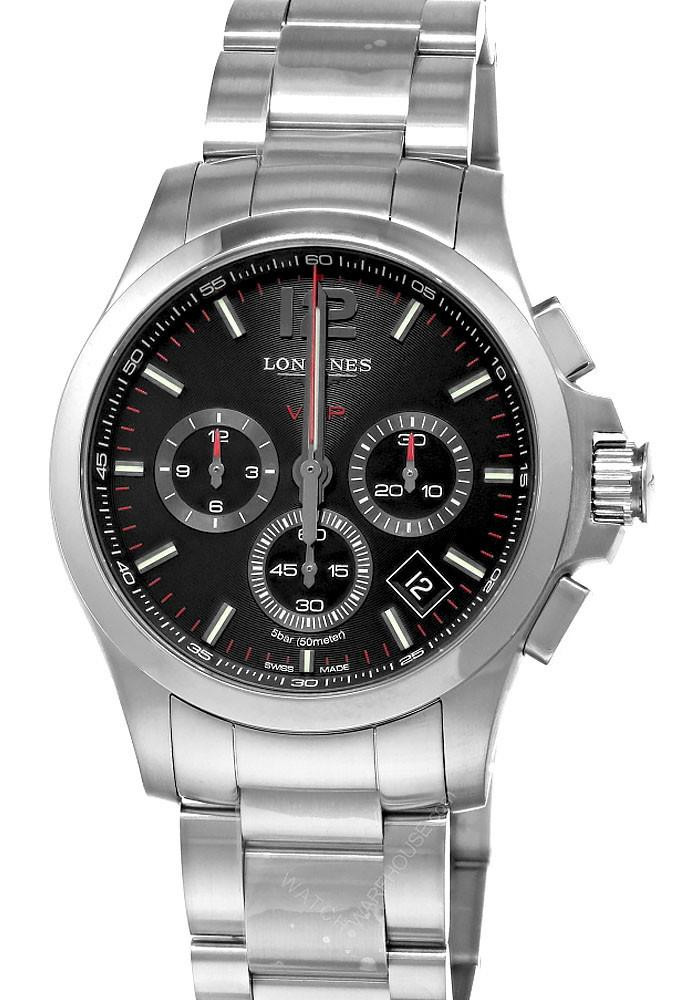 Conquest Collection Quartz 42MM Men’s Watch .