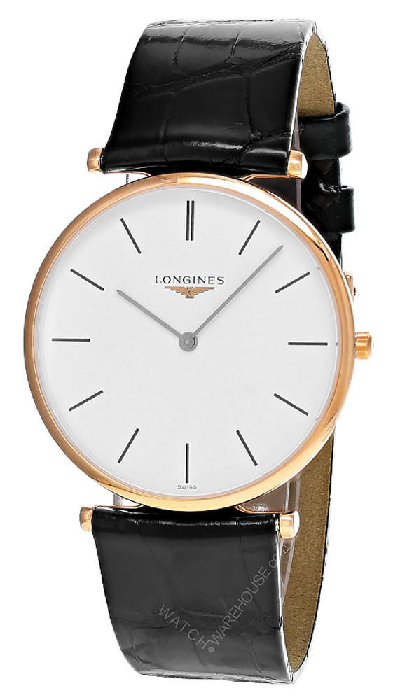 La Grande Classique 36MM White Dial Unisex Watch .