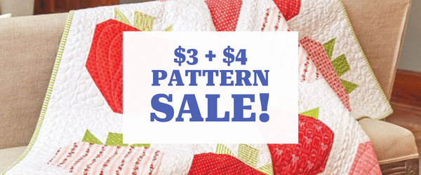 $3 and $4 Pattern Spectacular