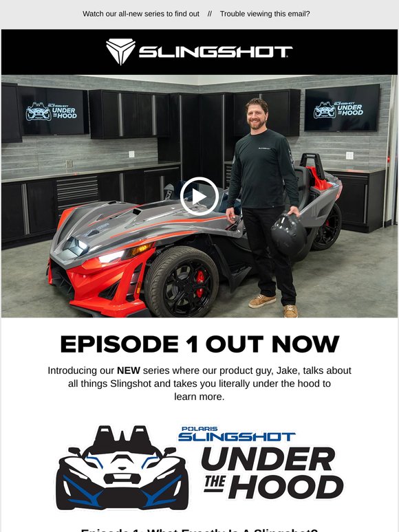 Want To Know What's Under The Hood?