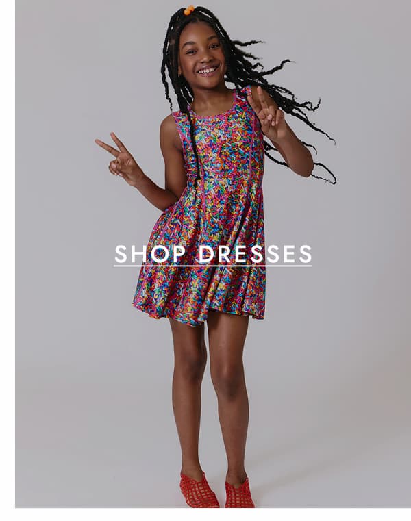 Shop Girls Dresses