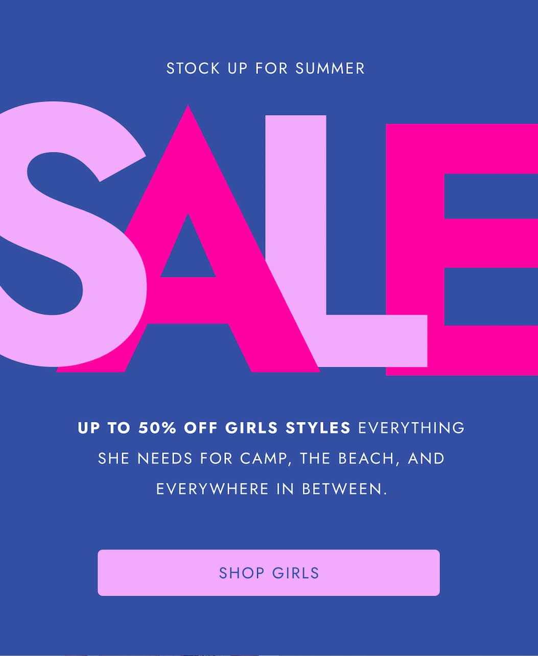 Shop Girls Sale