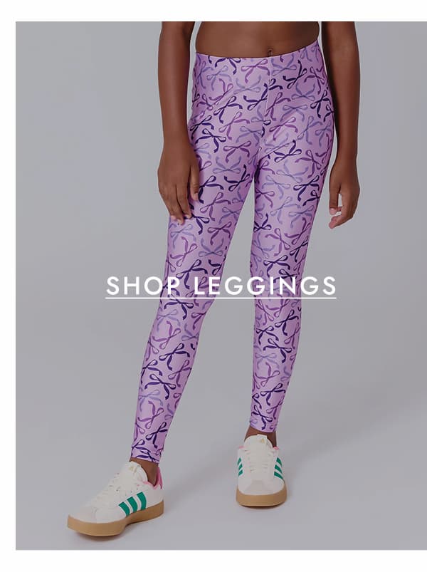 Shop Girls Leggings