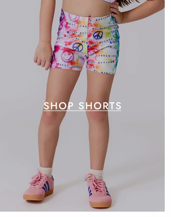 Shop Girls Shorts