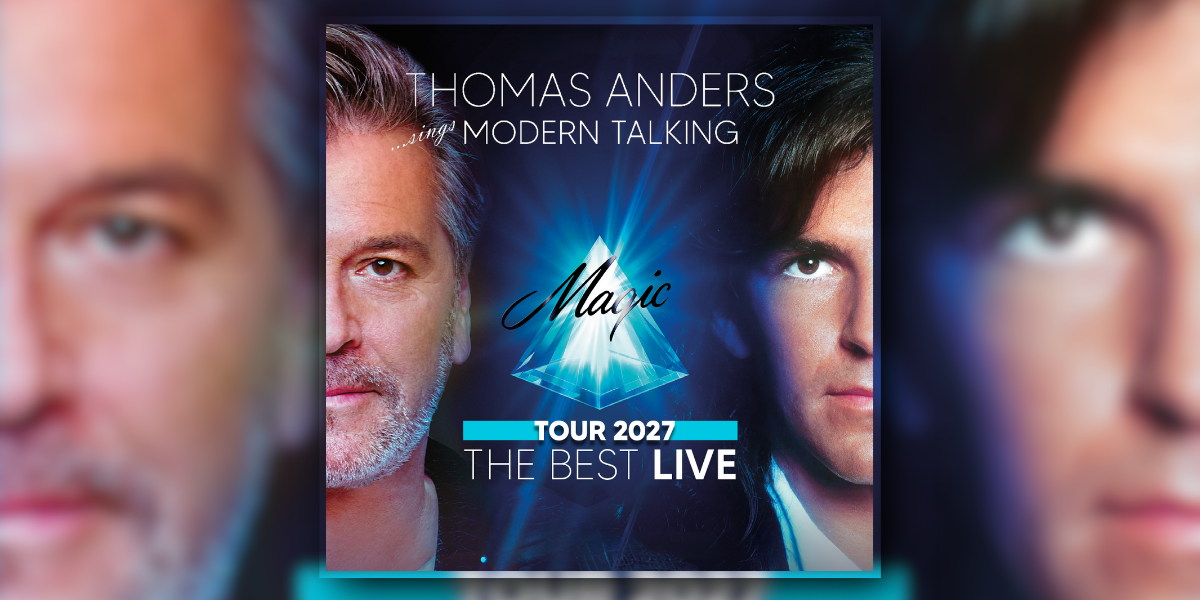 Thomas Anders Tickets The Best Live