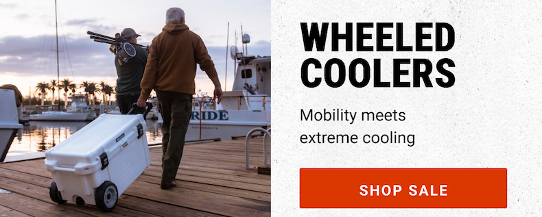Shop Wheeled Coolers