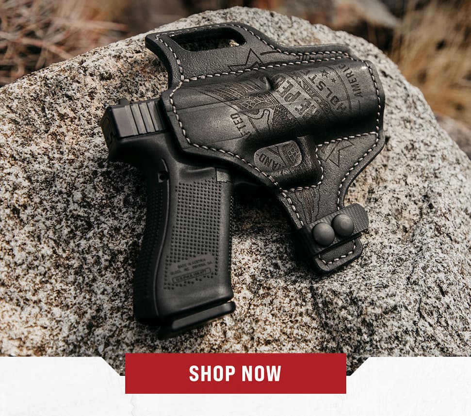$99 Leather Holster Sale