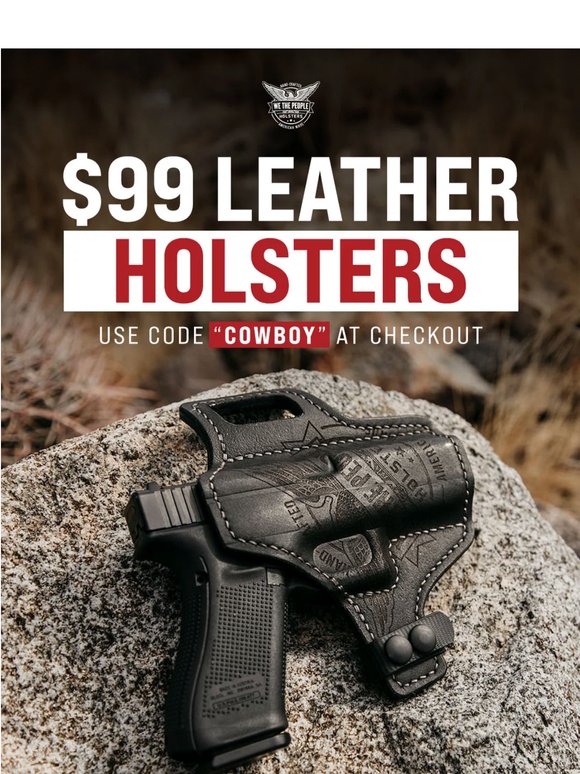 📣 $50 OFF Leather