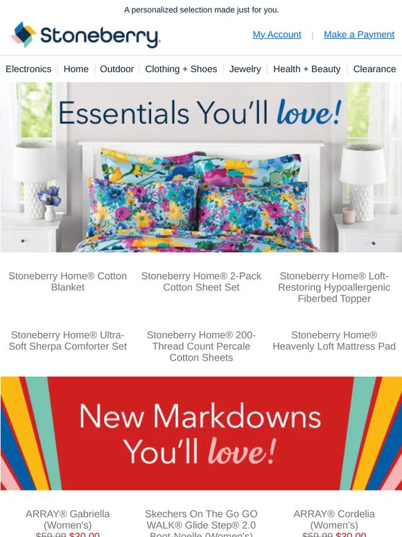 Because you deserve something special