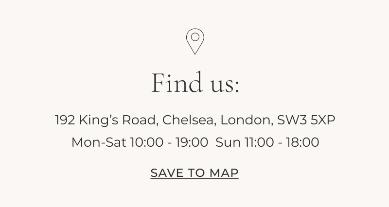 192 King’s Road, Chelsea, London, SW3 5XP
