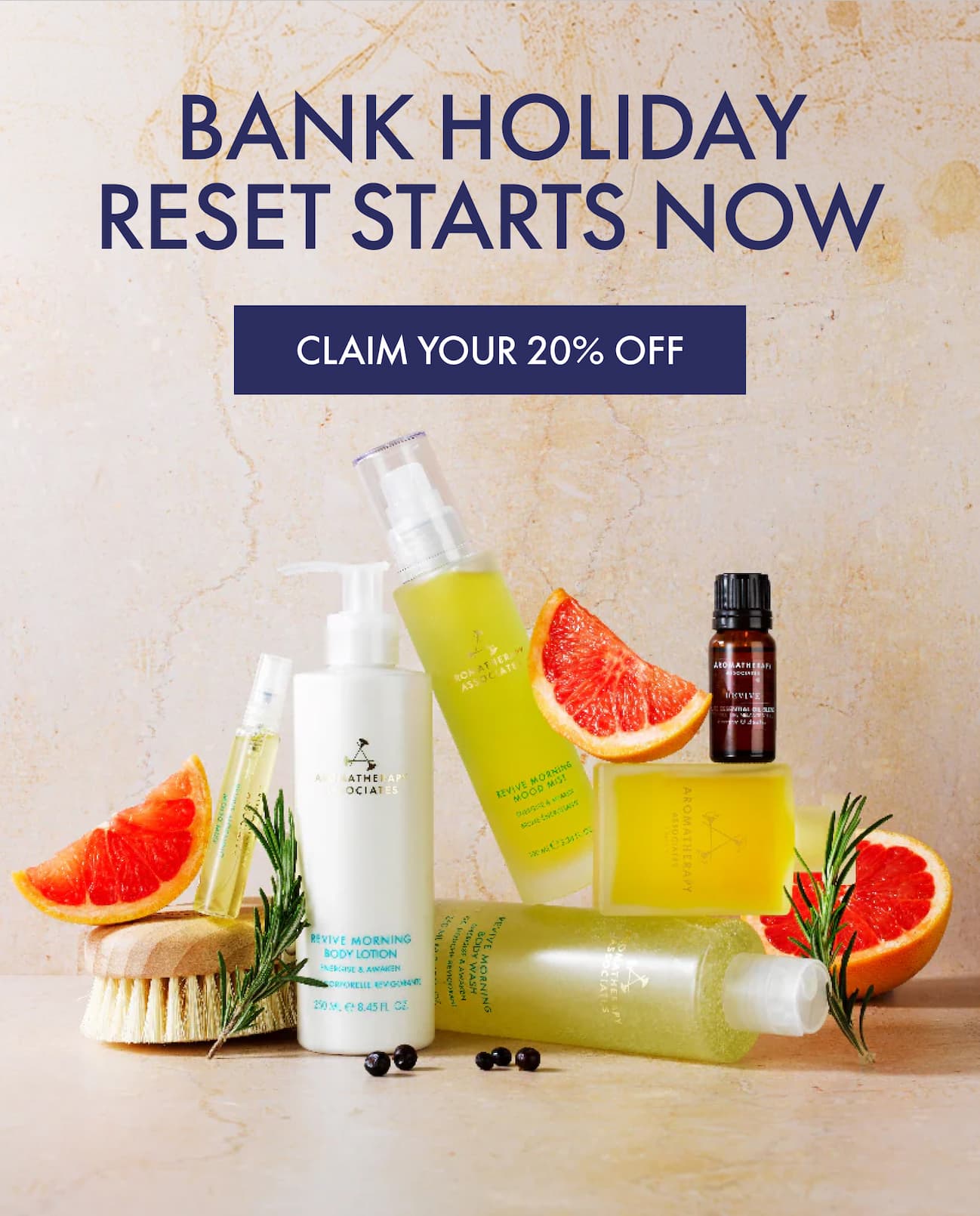 Aromatherapy Associates
