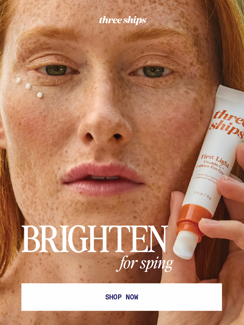 Brighten for spring. Shop now.