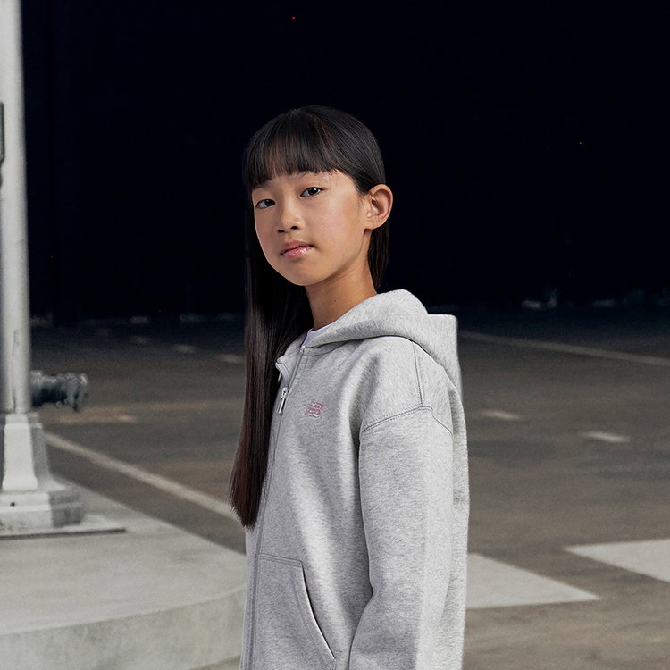 Gif of models, styled by The Grey Shop.