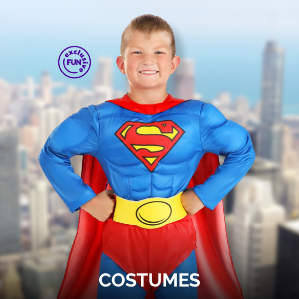 Kids Costumes