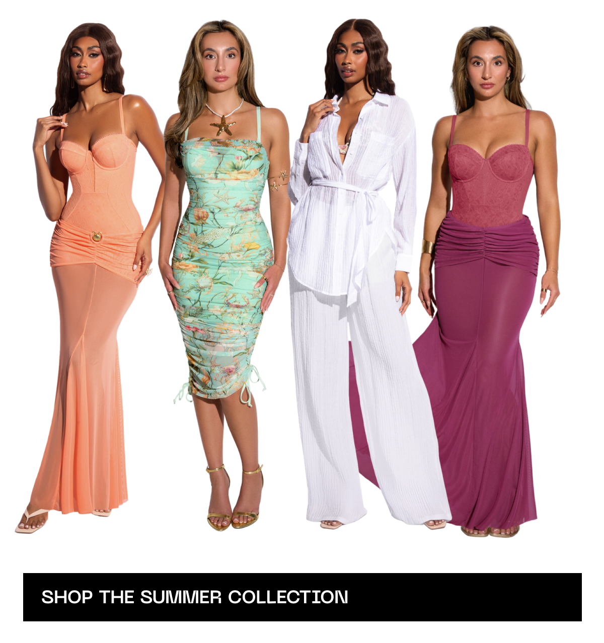 Shop The Summer Collection