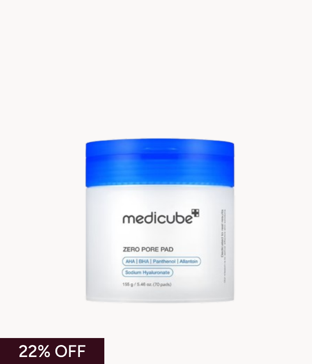 Medicube Zero Pore Pad 2.0