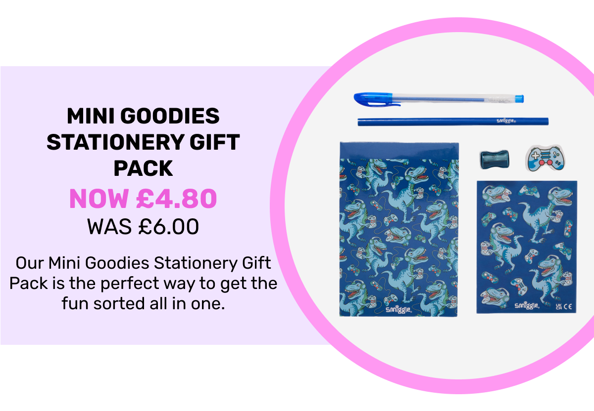 Mini Goodies Stationery Gift Pack
