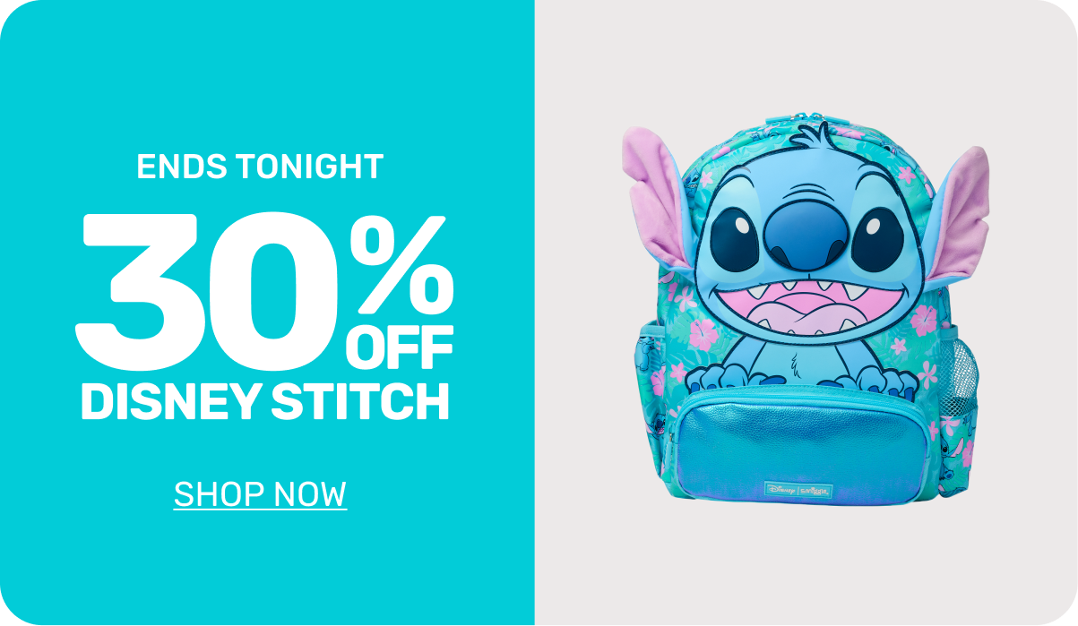 30% off Disney Stitch - Ends Tonight