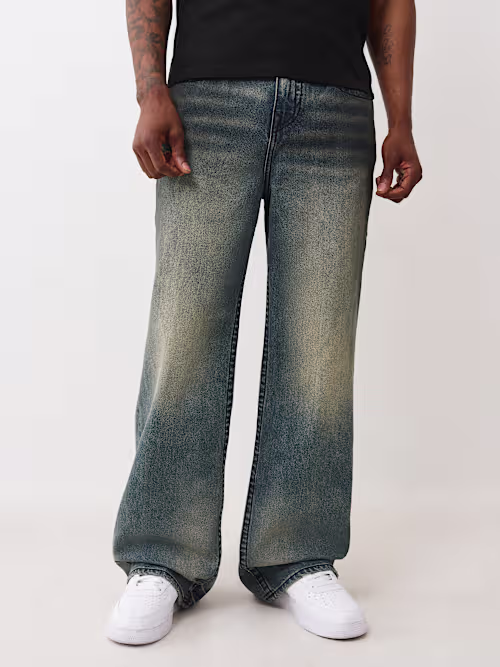 SHOP VINNY ULTRA BAGGY JEAN 34"