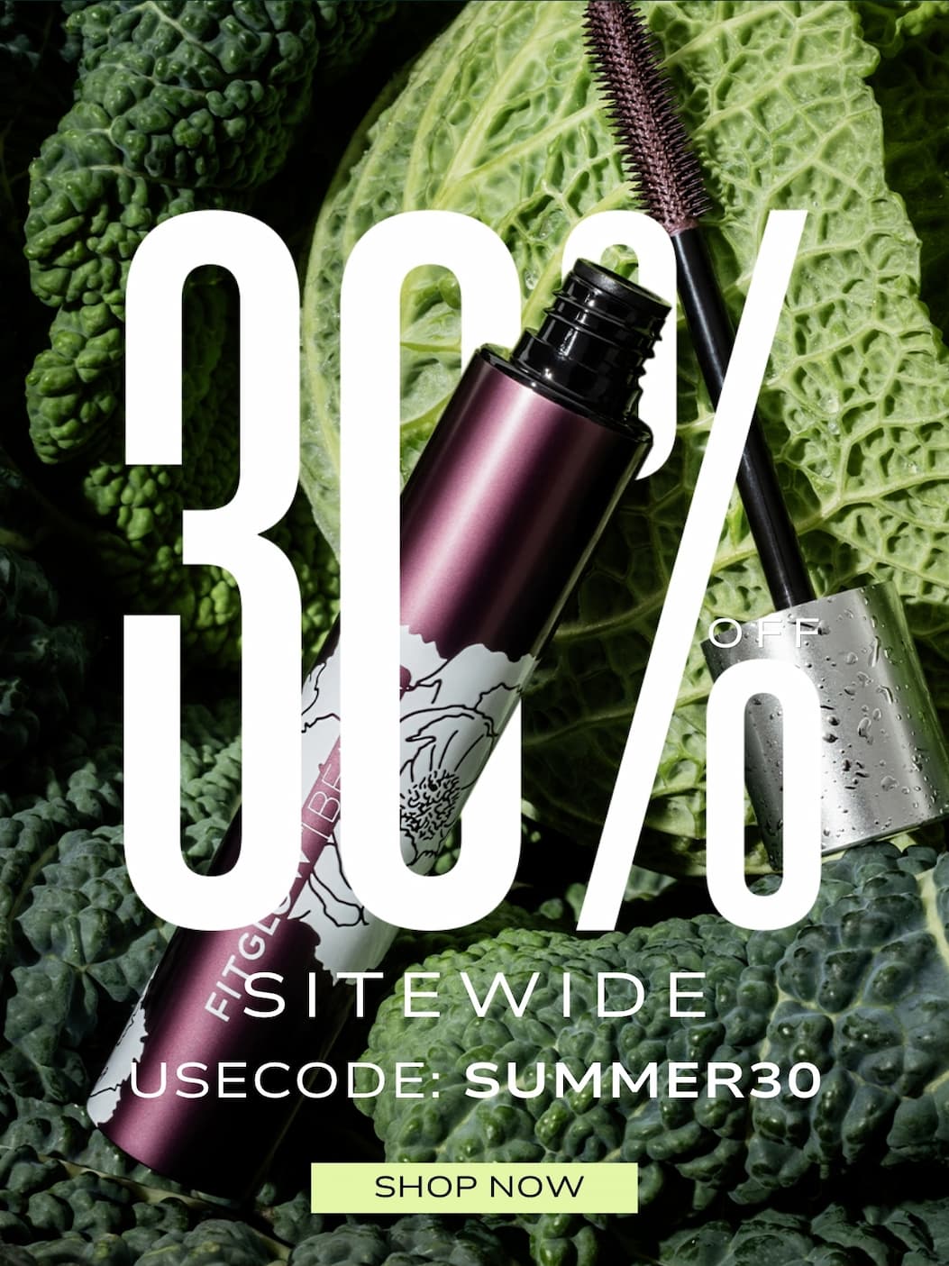 30% Off Sitewide Sale