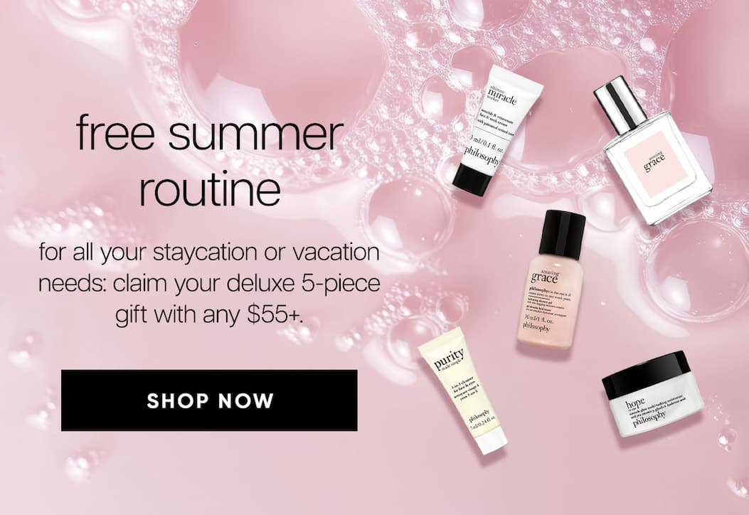 5pc gwp w/ $55