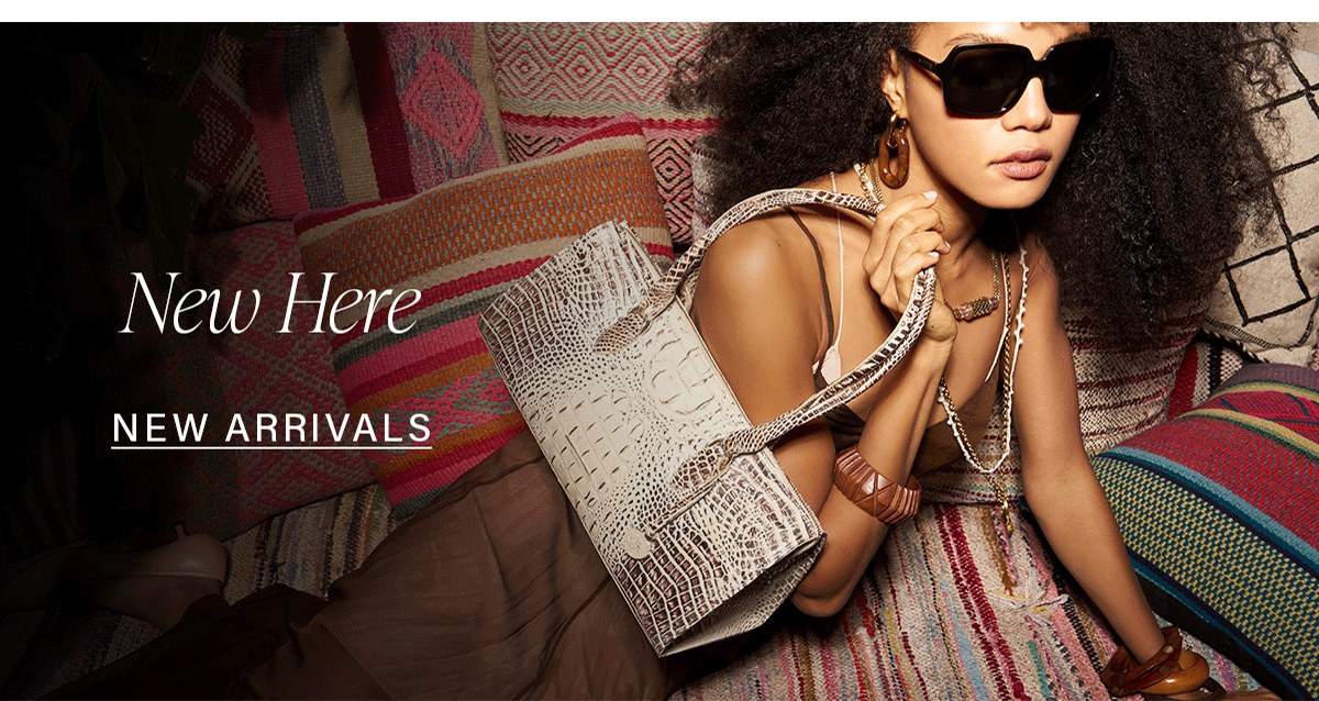 New Here New Arrivals