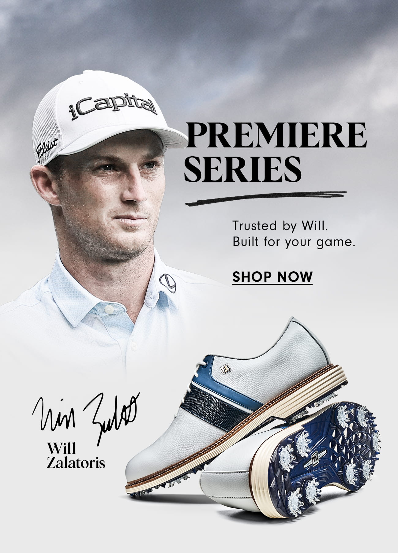 Shop Premiere Series