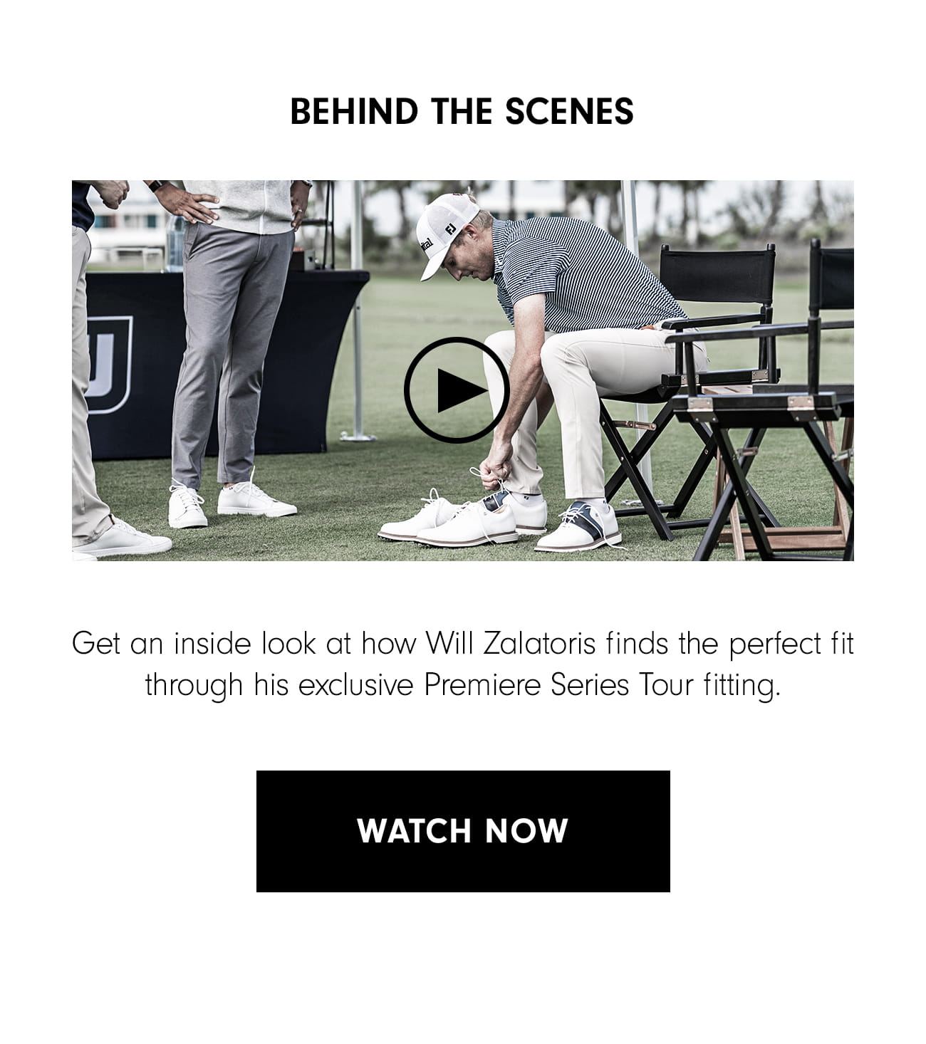 Get an Inside Look into Our Tour Fitting Process 
