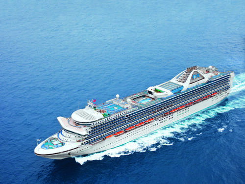 Last-Minute Cruises