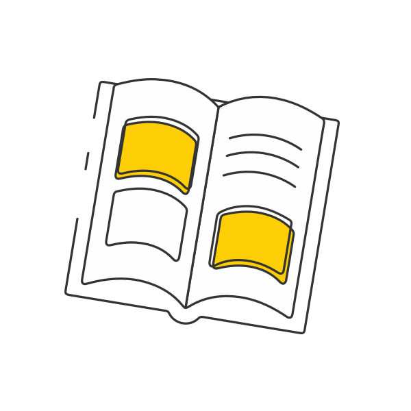 read a book