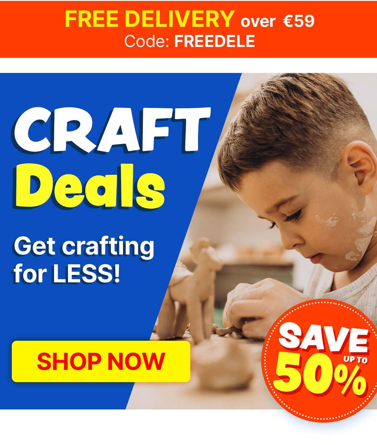 Craft Supplies