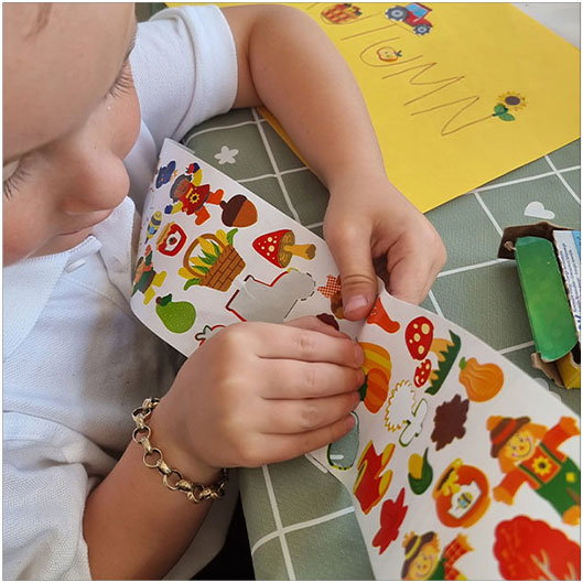 Stickers