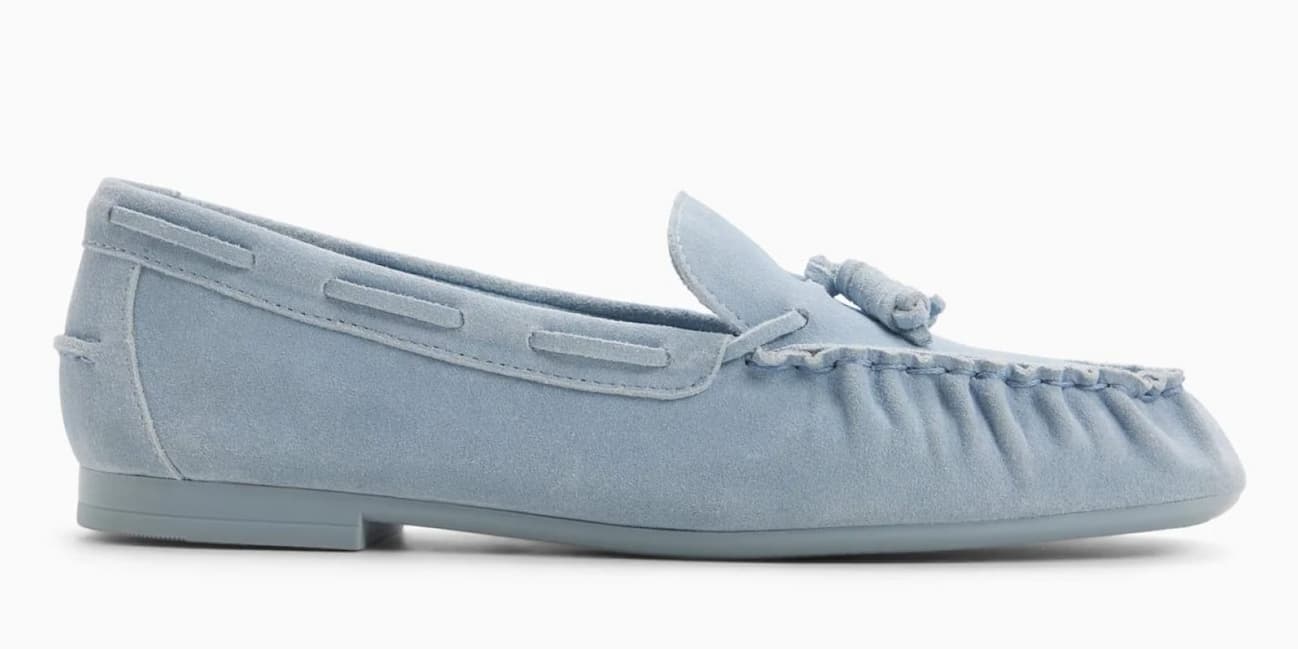 Astrid Tassel Loafer