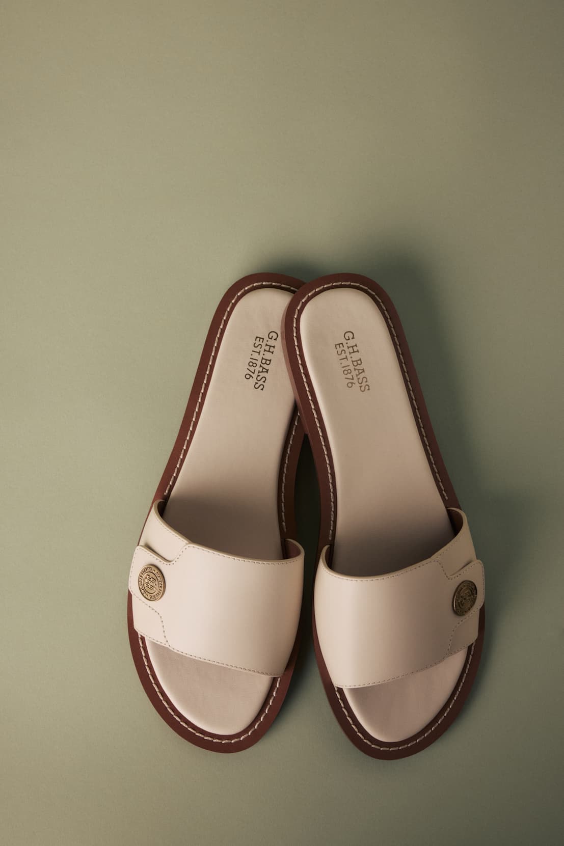 Womens Alma Slide Sandal
