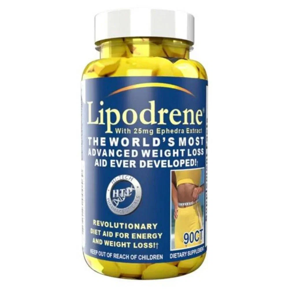 Image of Lipodrene® Fat Burner by Hi-Tech Pharmaceuticals
