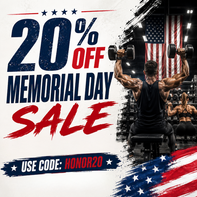 Memorial Day Sale