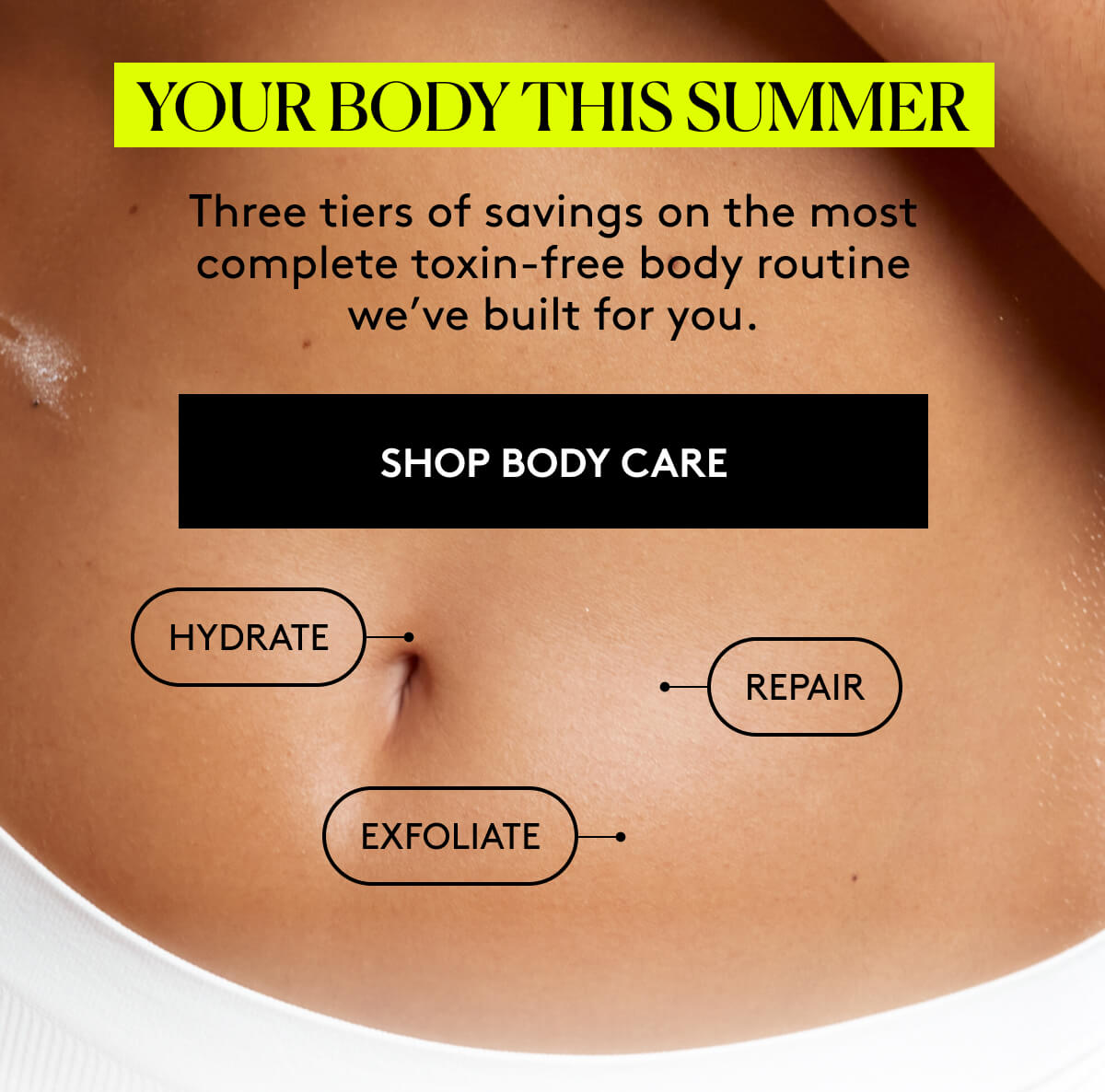 Your Body This Summer