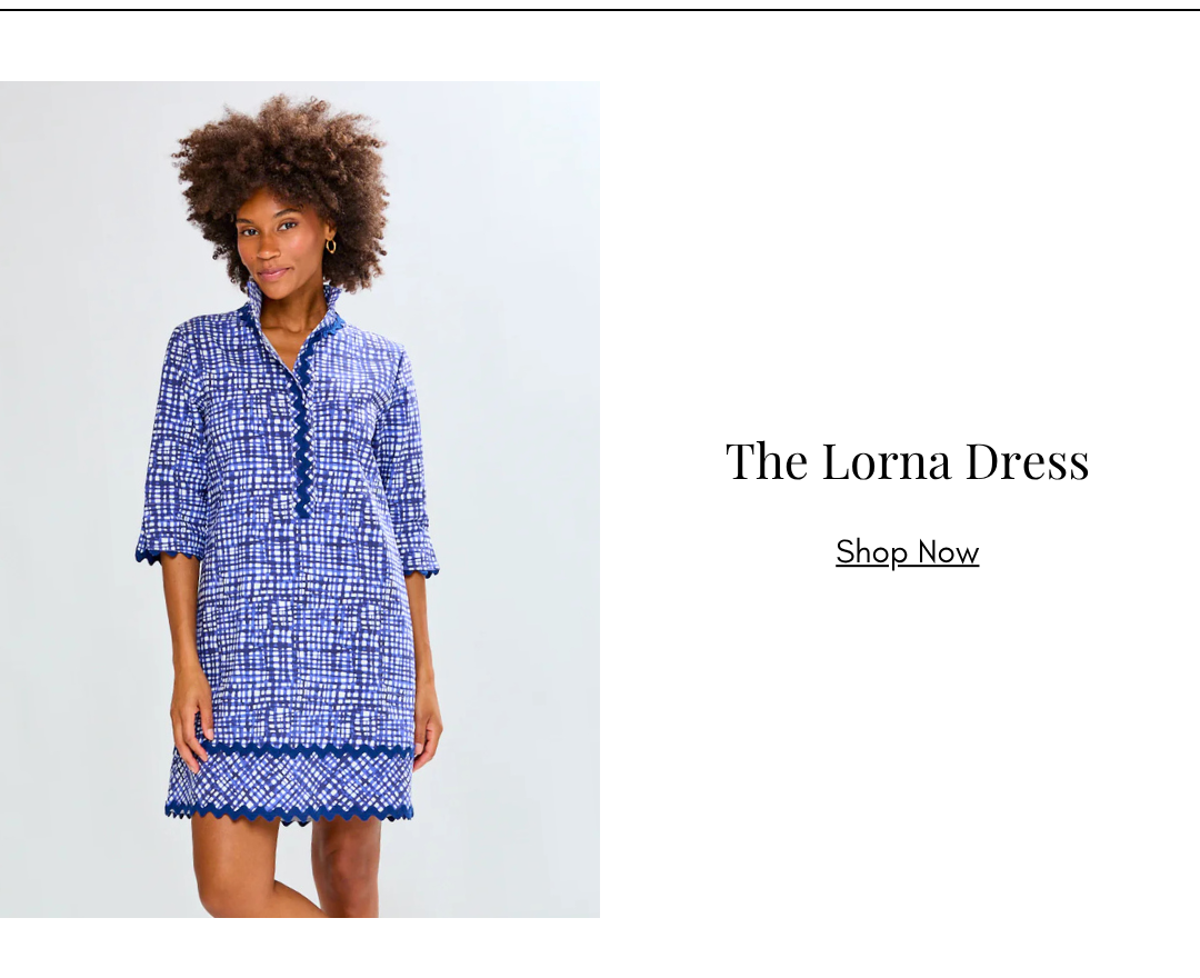 the lorna dress