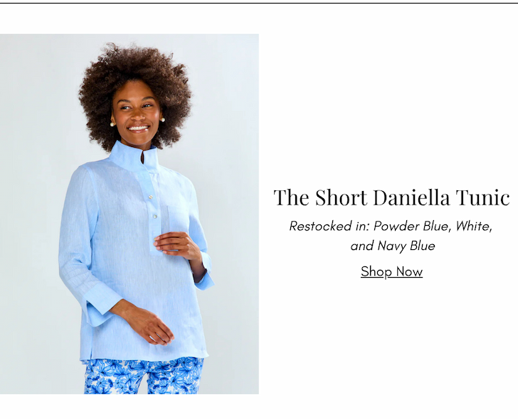 shirt daniella tunic 