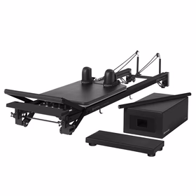 Merrithew SPX® Max Reformer Bundle (Jet Black)