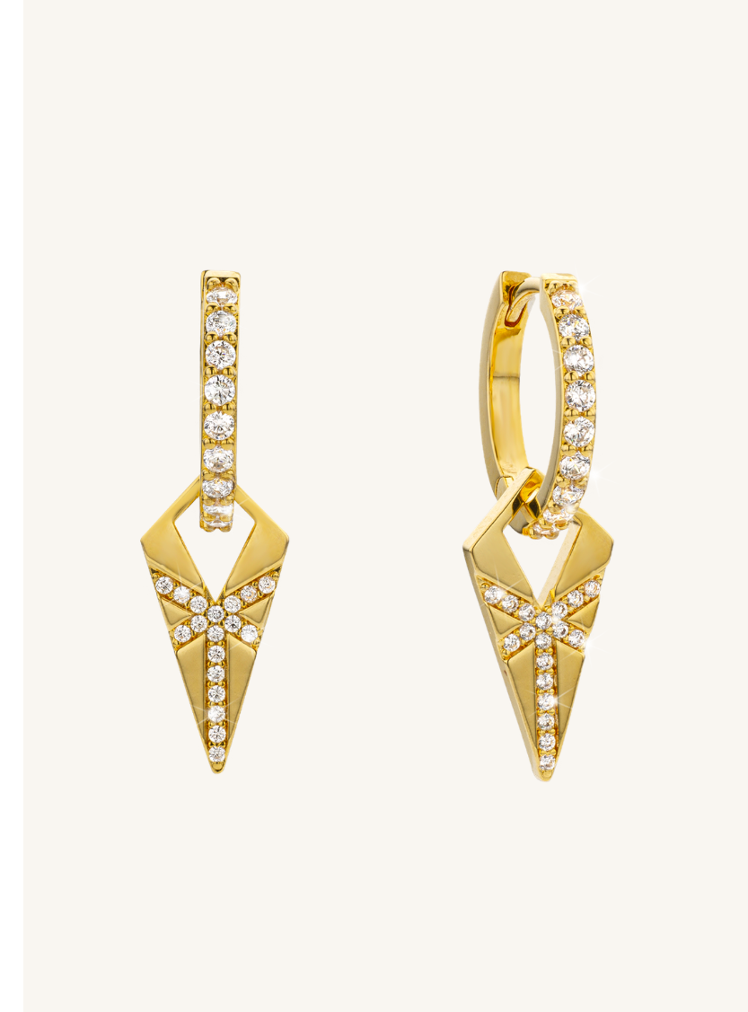 BOUCLES D'OREILLES - JAVA