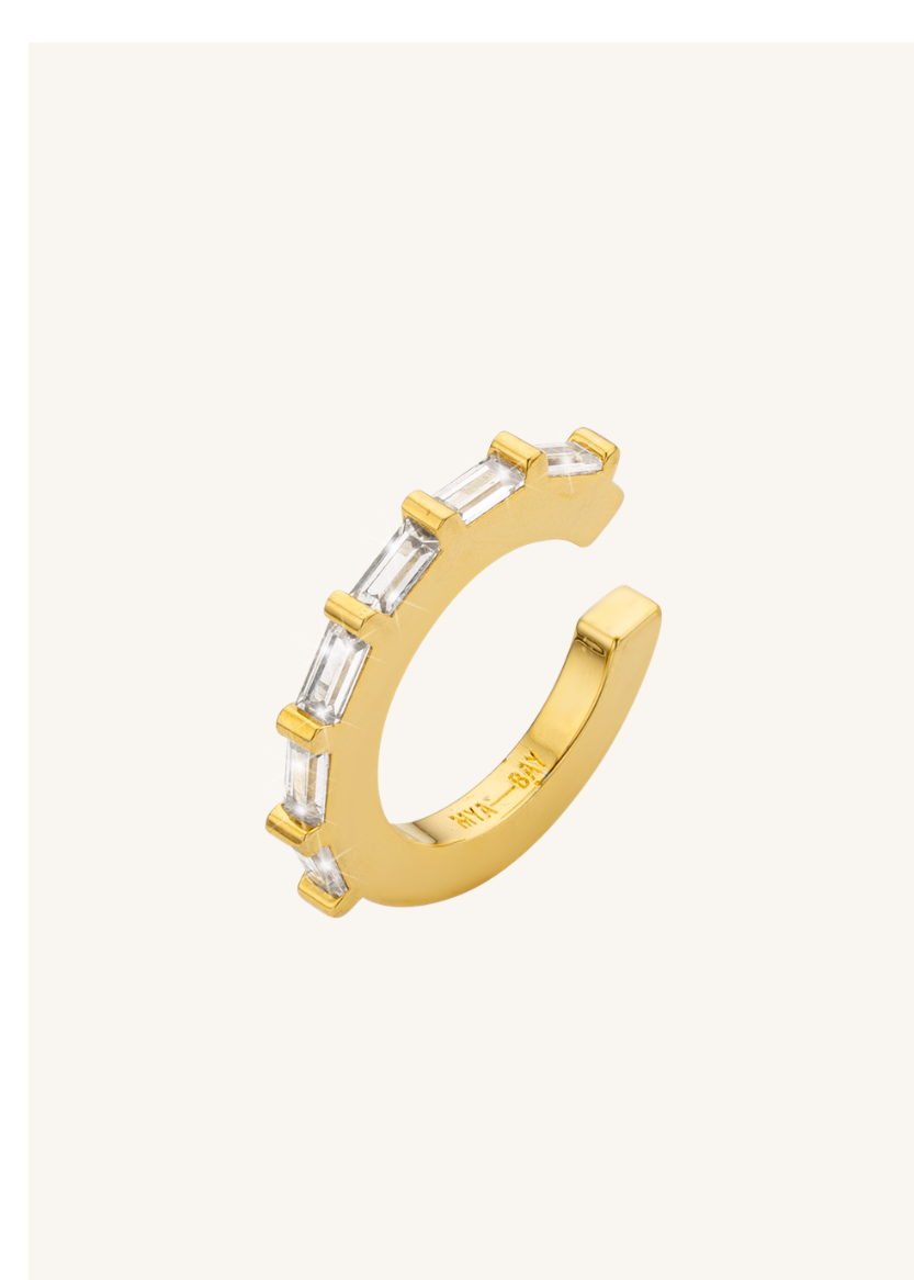 EARCUFF - BAGUETTE