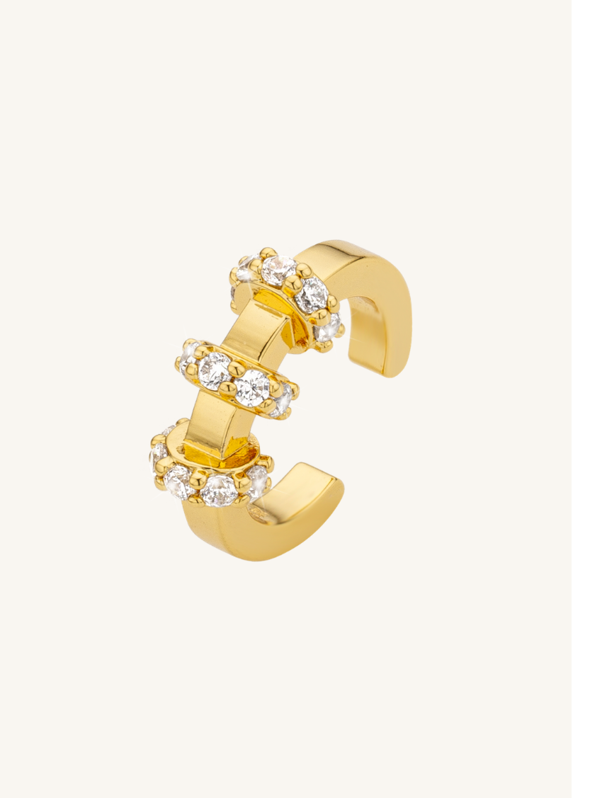 EARCUFF - ROCKY