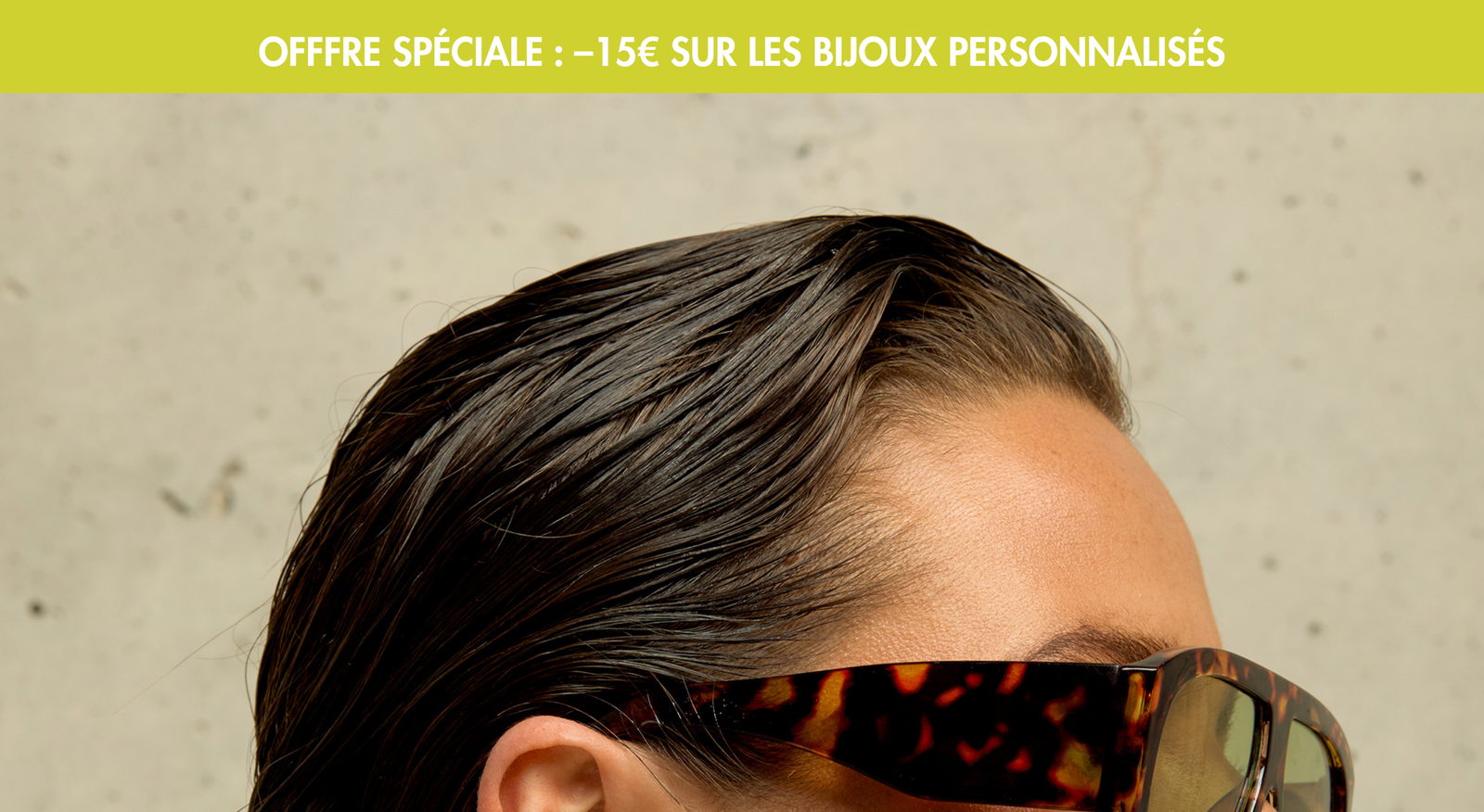 Nouveautés — Boucles d'oreilles