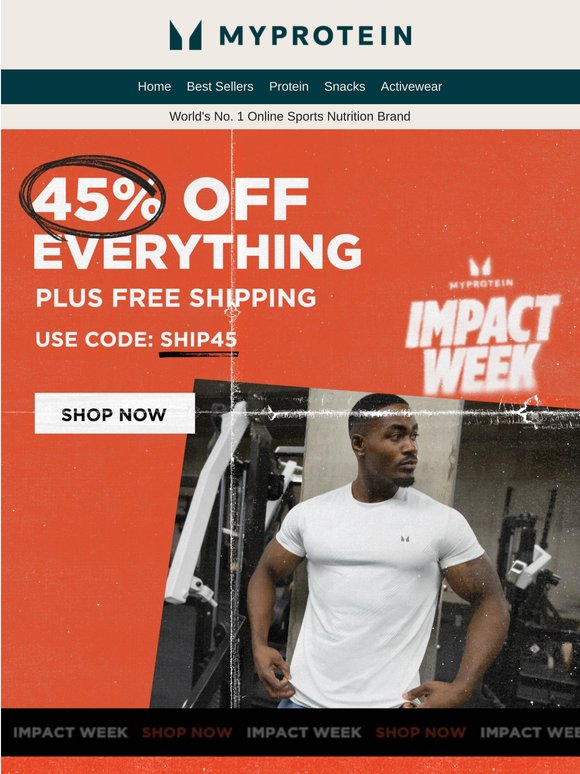 BOOSTED 🚀 45% off + free shipping